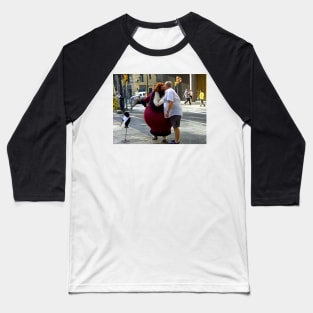 Entertainer Baseball T-Shirt